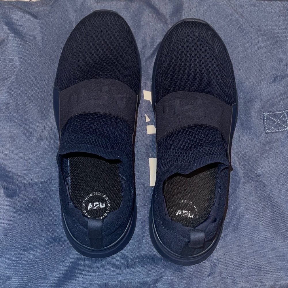 APL tech bloom bliss sneakers